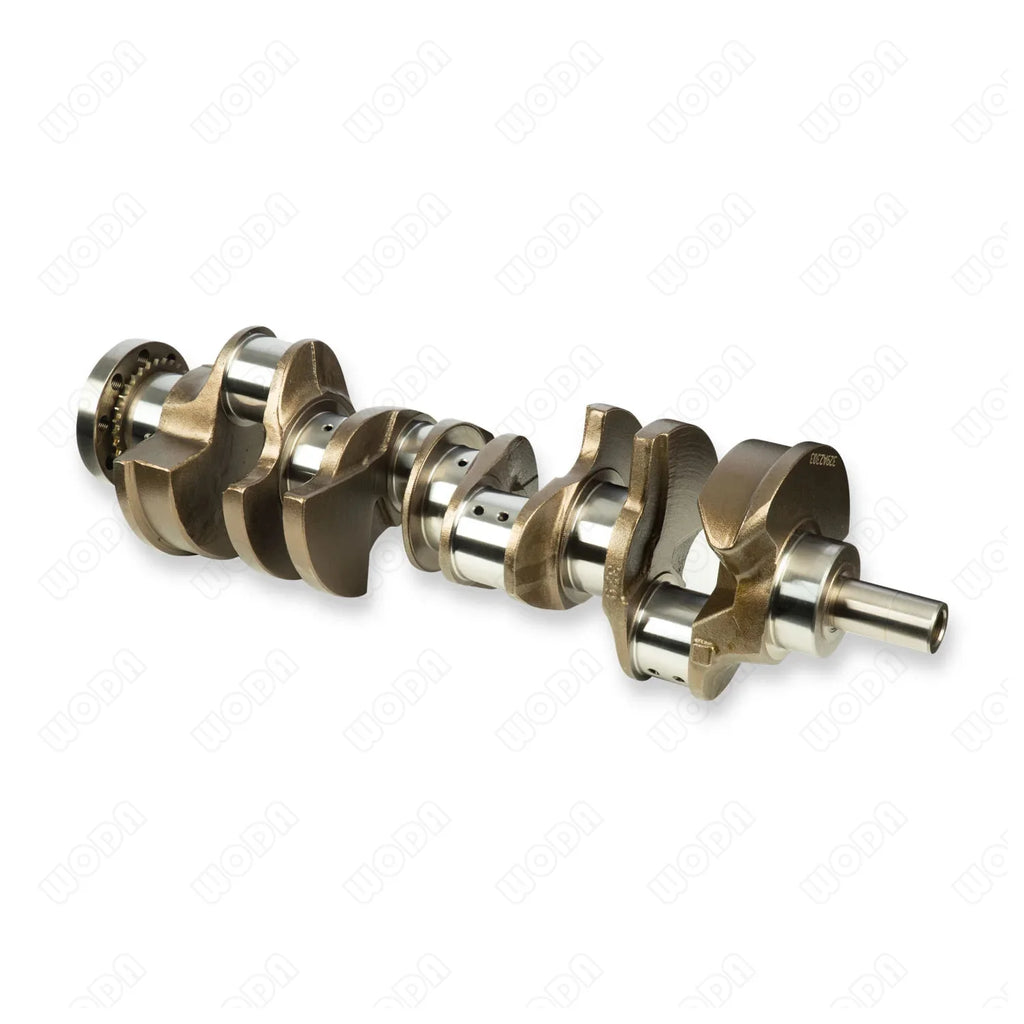 BMW For BMW 2019.07- N63 S63 Golden Alloy Crankshaft N63 Crankshaft 11217572875 11217620981 For Bmw 550i 650i – OEM 11217572875