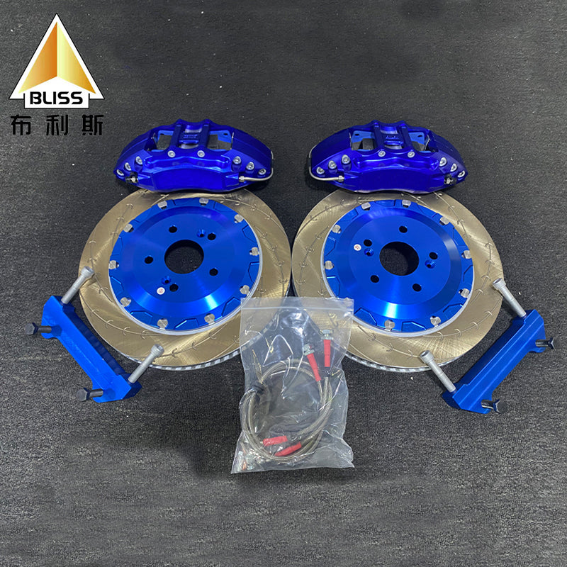 Toyota Hilux Front Big Brake Kit 6-piston