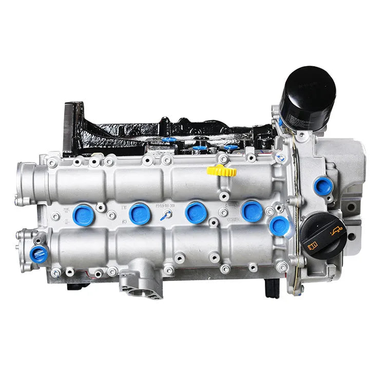 Factory Price Brand New EA111 Long Block 1.4T Motor Bare Engine for VW Golf 5 Passat B6 Tiguan 1 Audi A1
