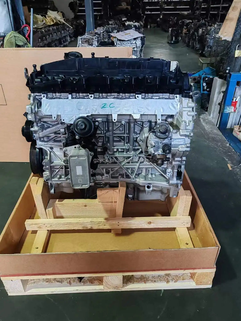 BMW N57 N57D30A 3.0L Engine Assembly for X3 GT X1 Series (New) - photo 3