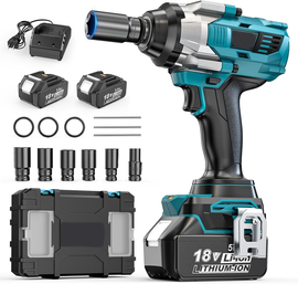 18V 1000Nm Brushless 1/2