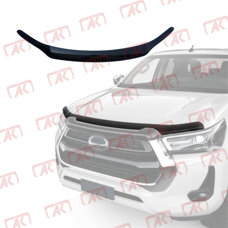 [HIL-BON-005] 2005-2011 Toyota Hilux Bonnet Protector