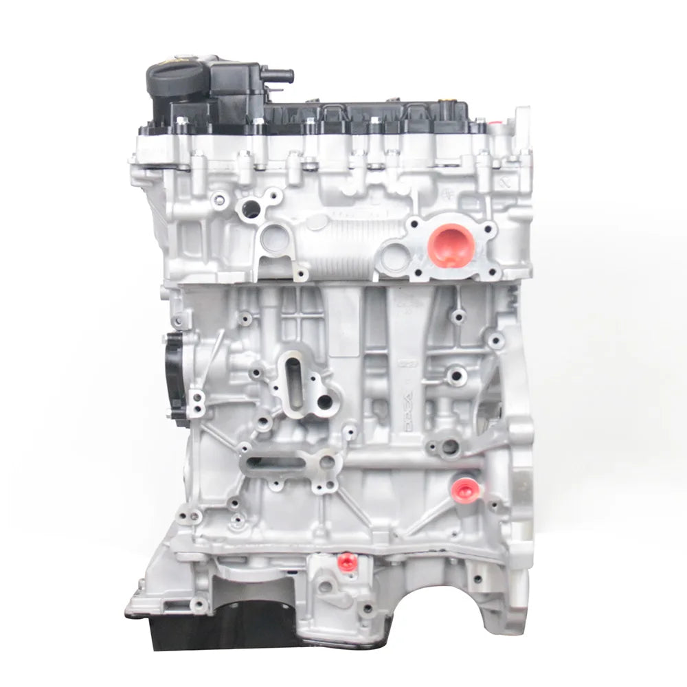 PEUGEOT 208 2012- 1.2 Active Pack, Allure, Flex Auto Engine Assembly Long Block EB2 1.2T PureTech 3 Cylinder Motor For Peugeot 208 308 2008 Citroen C3 C4 – OEM EB2