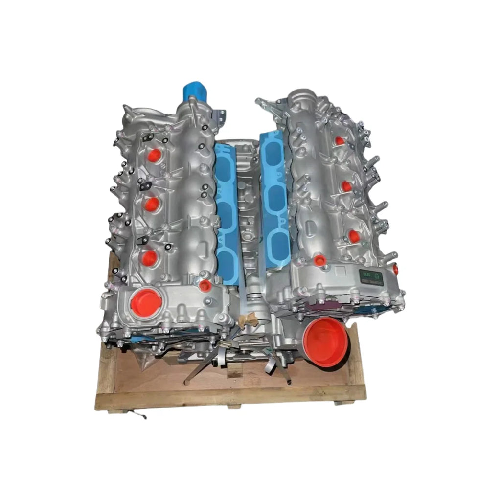 Mercedes-Benz 276 M276 3.0L Turbo Engine Assembly for S450 (New) - photo 1