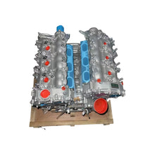 Load image into Gallery viewer, Mercedes-Benz 276 M276 3.0L Turbo Engine Assembly for S450 (New) - photo 1