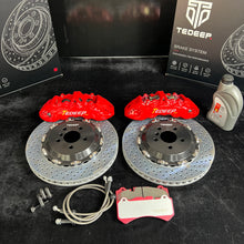 Load image into Gallery viewer, Toyota Hilux Front Big Brake Kit 6-piston