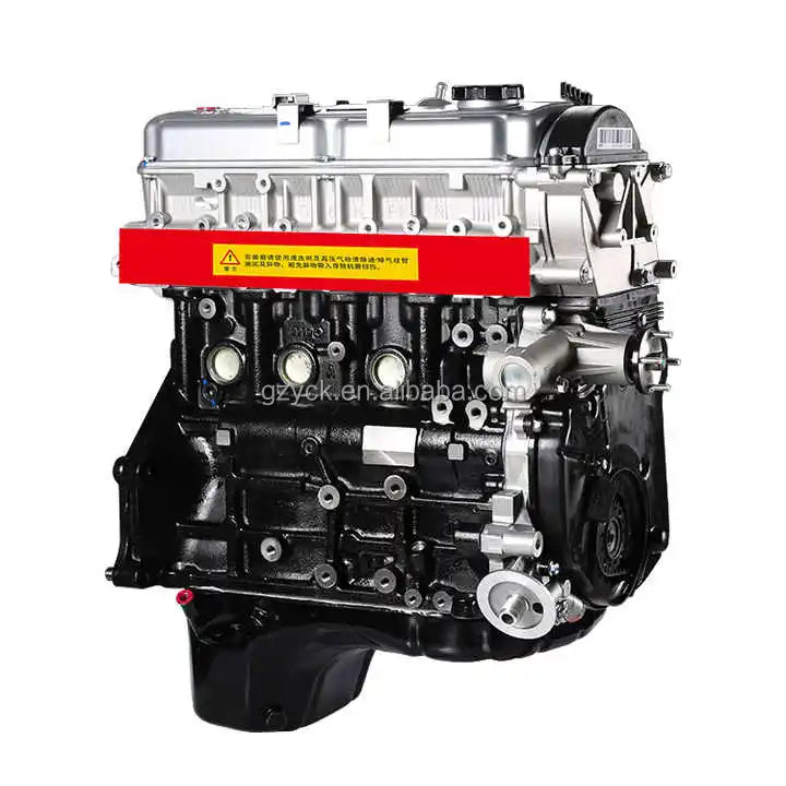Mitsubishi 4G64 2.4L Long Block Engine for Pajero V31 Space Wagon Delica Galant Eclipse (New) - photo 5