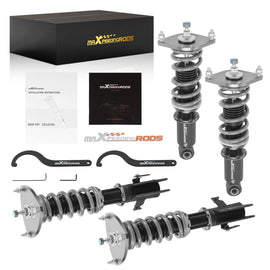 Suspension Kit Coilovers 24 Way Damper Struts for Subaru WRX and WRX STI Sedan 2015-2021 Drifting Coilover