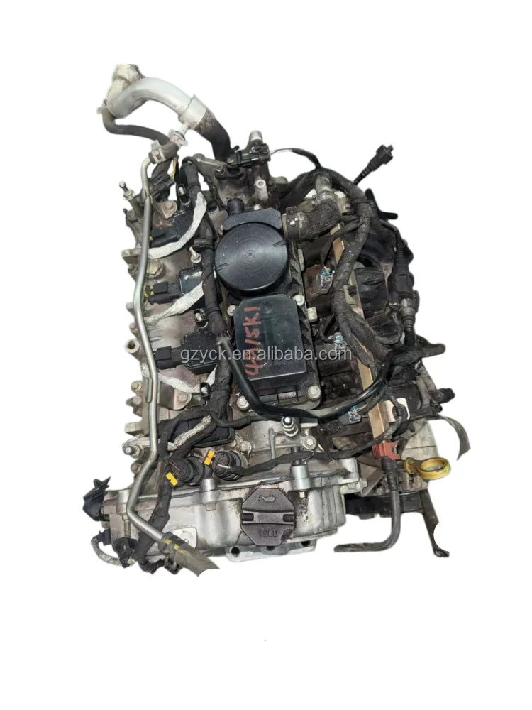 GAC Trumpchi 4A15K1 1.5L Engine Assembly (Used) - photo 1