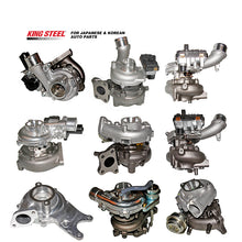 Load image into Gallery viewer, Engine Turbo Charger Car Turbocharger &amp; Parts for Toyota Hilux 2kd 1kd Nissan Navara Mitsubishi L300 Pajero Hyundai H1 C