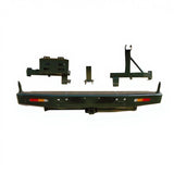 Toyota Land Cruiser 2007+ Bull Bar