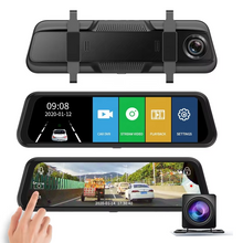 Load image into Gallery viewer, Universal 1080P 3 inch Front and Rear Dash Cam