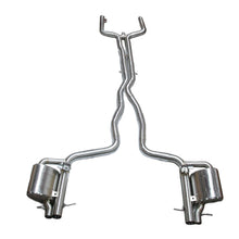 Load image into Gallery viewer, Mercedes-AMG C63 / C63 S W205 2015-2023 Stainless Steel Valved Sport Catback Exhaust System