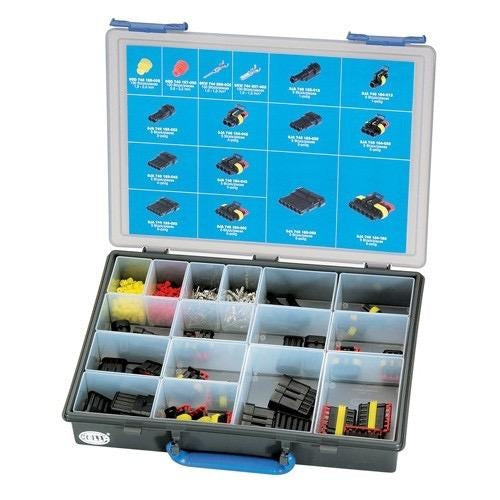 Hella Super Seal Connector Kit