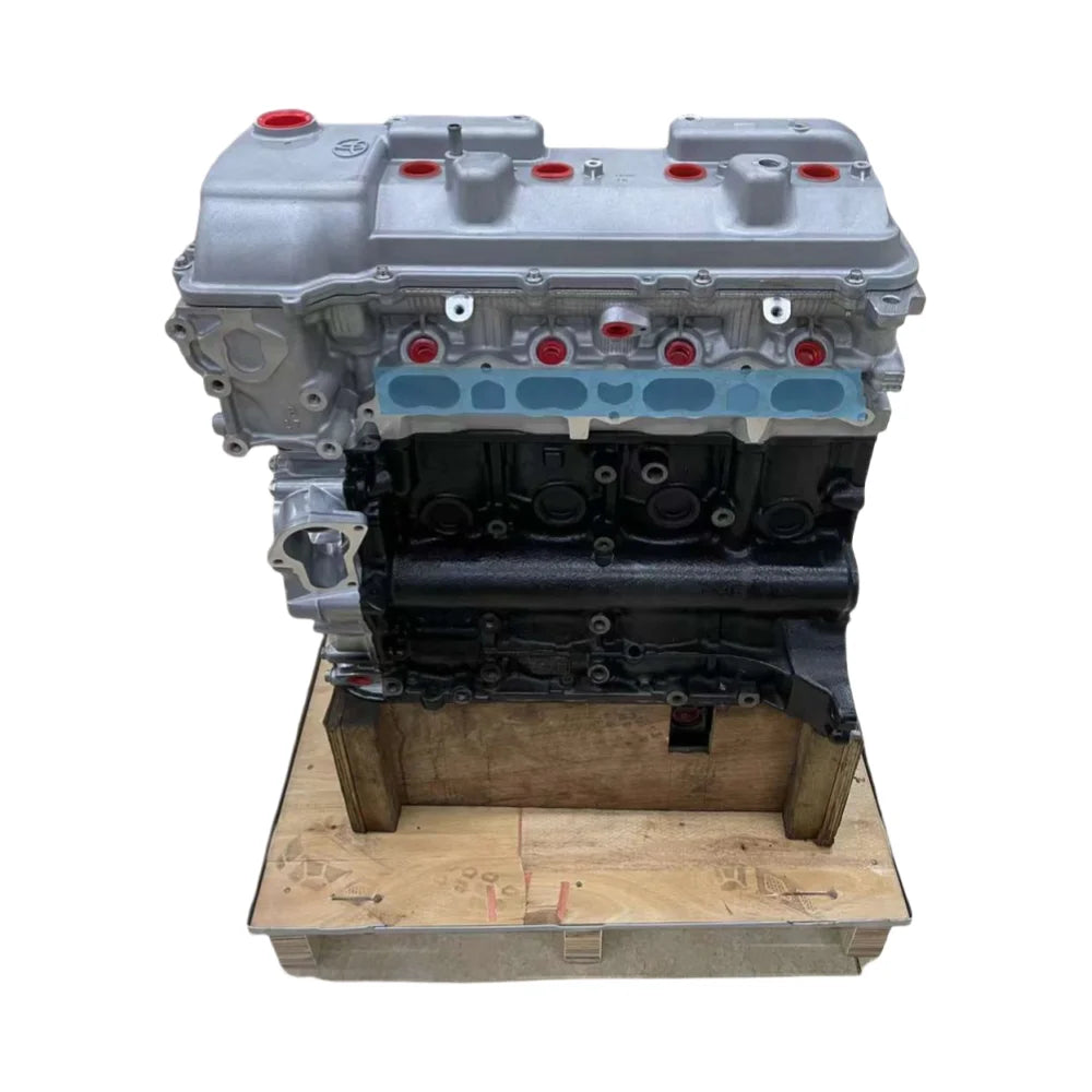 Toyota 3RZ 3RZ-FE 2.7L Engine Assembly for Hilux Tacoma 4 Runner (Remanufactured) - photo 4