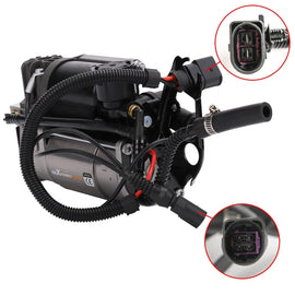 Air Suspension Compressor Pump for Porsche Cayenne Audi All Engine 2006-2015 Q74L0698007 7L0698853