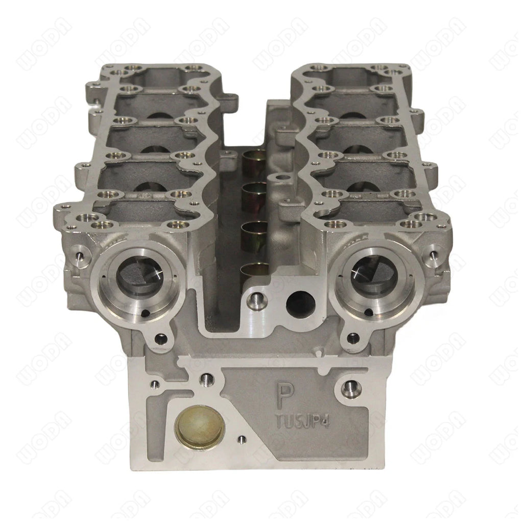 PEUGEOT 206 CC (2D), 206 Hatchback (2A/C), PARTNER Box, PARTNER Box (5), 308 II 2013-, 2000-, 2008-, 1998-, 1996-2015 TU5JP4 (NFU NFS NFT) TU5JP4 NFU/NFS/NFT Cylinder Head for Citroen Peugeot Partner TU5 1.6L – OEM 9656769580