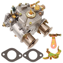 Load image into Gallery viewer, [CARB-002] [1975-1992] VW Side Draft Weber 40 DCOE Carburetor
