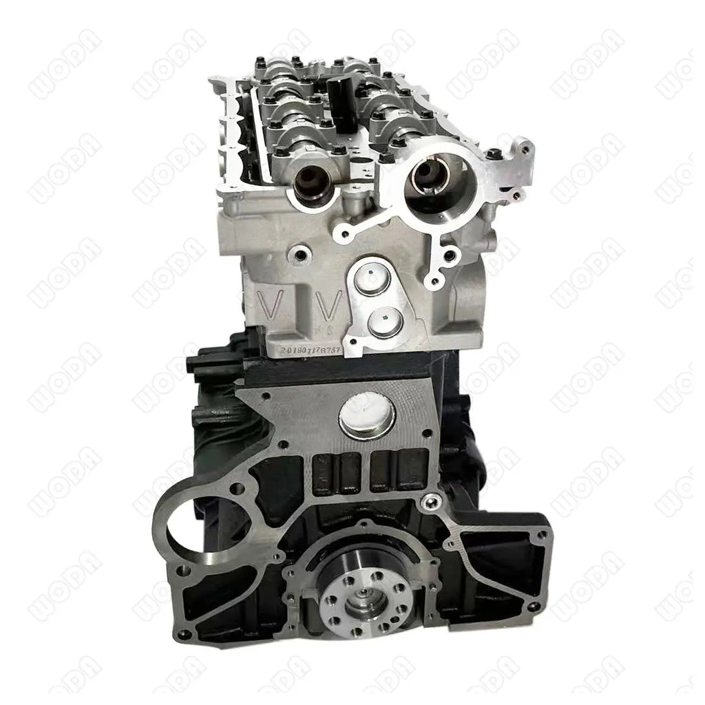 Hyundai D4CB D4CB H-1 H200 Bare Engine Korean Car Diesel 2.5 CRDI – OEM 221004A010