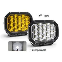 Load image into Gallery viewer, Universal IP68 7" 102W LED Driving Light