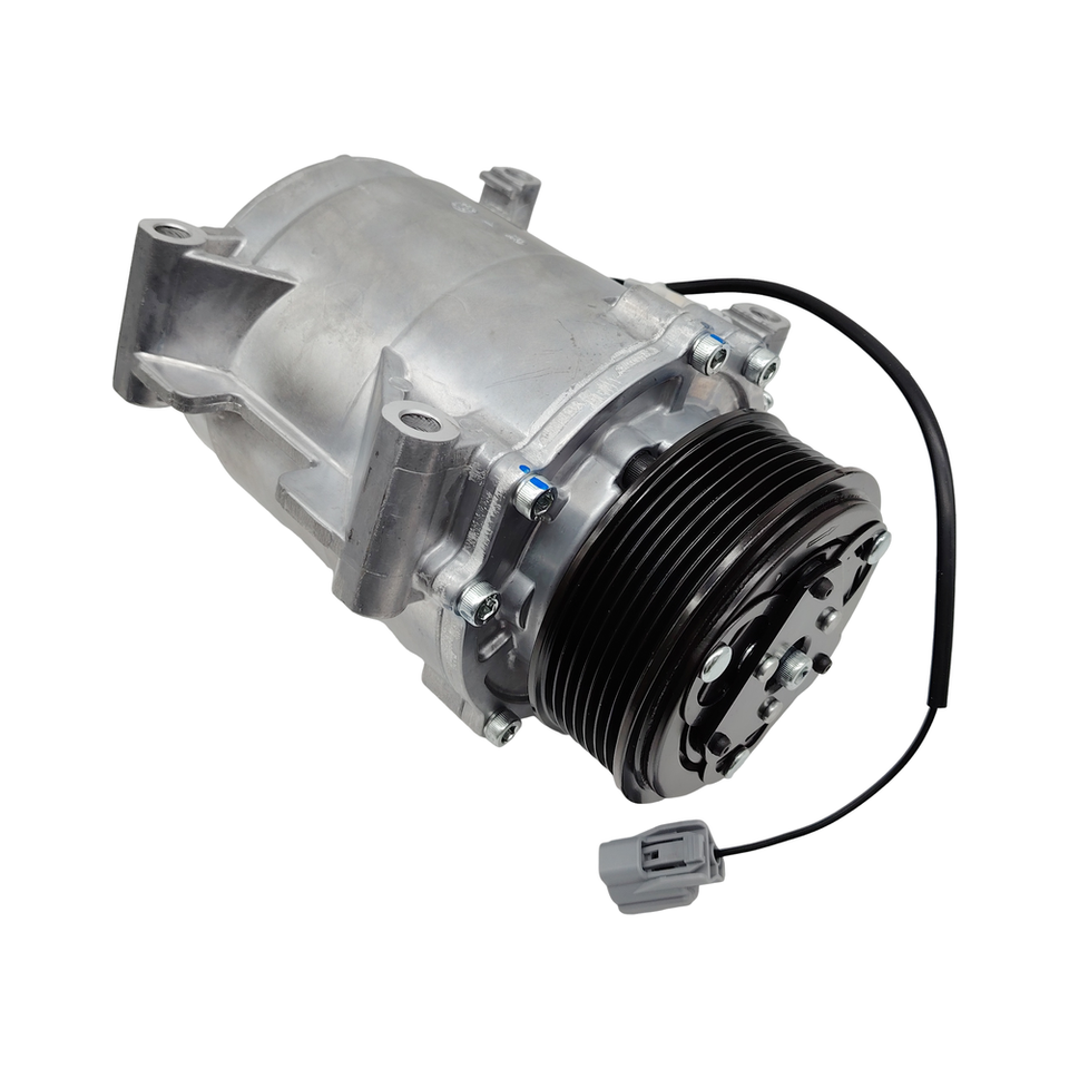 Honda CR-V 2.4L A/C compressor with clutch