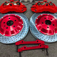 Load image into Gallery viewer, 2024 BYD Han Big Brake Kit 6-Piston