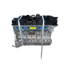 Load image into Gallery viewer, BMW N54 N54B30A 3.0L Turbo Engine Assembly for X5 E70 X6 E71 E90 335i 740Li F02 (Remanufactured) - photo 5