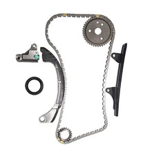 Load image into Gallery viewer, 1SZ-FE 1SZ FE 1.3L 1.0L Timing Chain Kit for Toyota Yaris 13506-23010 13521-23010 13520-23021 13523-23010