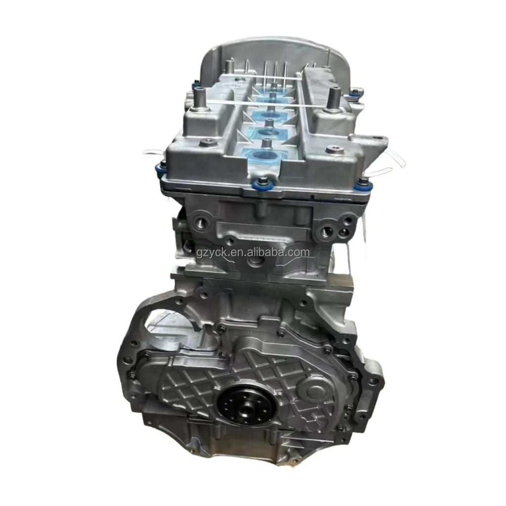 Hummer Chevrolet LLR 3.7L Engine Assembly for H3 4WD Colorado Trailblazer (New) - photo 2