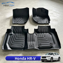 Load image into Gallery viewer, Universal Hr-V Waterproof All-Weather Custom-Fit RHD TPE Floor Mats