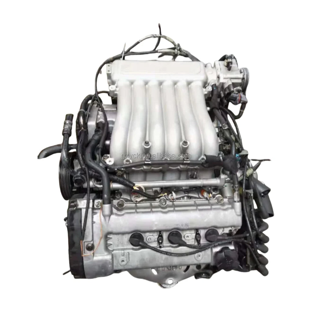 Hyundai Kia G6BV G6BA 2.7L Engine Assembly for Coupe Grandeur Trajet (Used) - photo 5