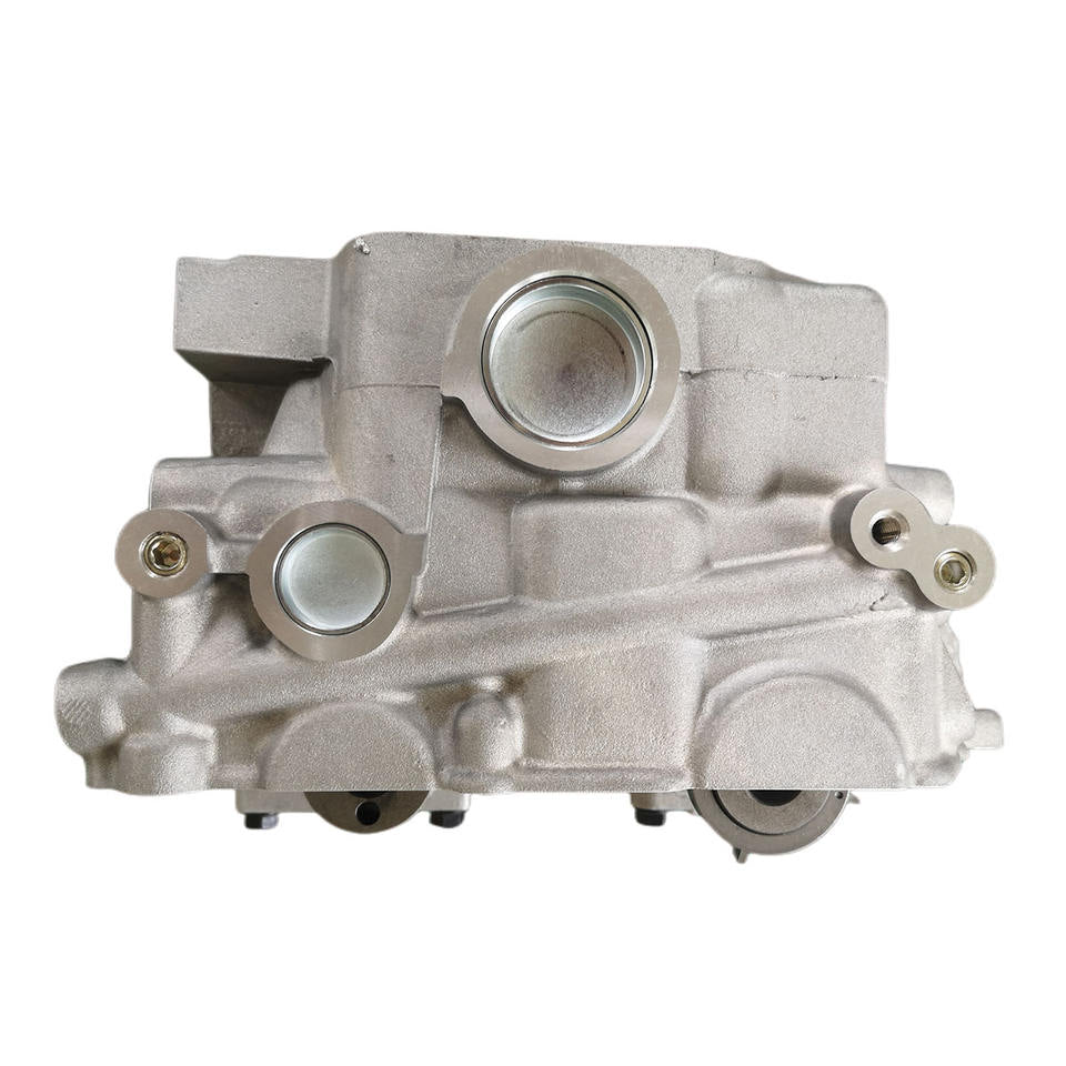 4D56U Complete CYLINDER HEAD for Mitsubishi L200 Triton Strada 4D56-16V Engine OEM OE 1005A560 1005B452 908519