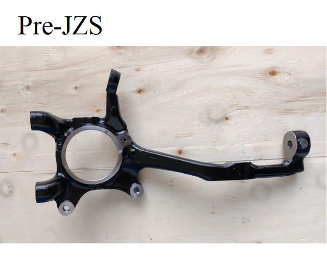 Toyota Hilux Vigo KUN25 Steering Knuckle - OEM 43211-0K030