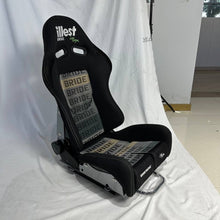 Load image into Gallery viewer, SEAT-019 Universal YLD Bucket Seat Car Sport Seats Adjustable Racing
