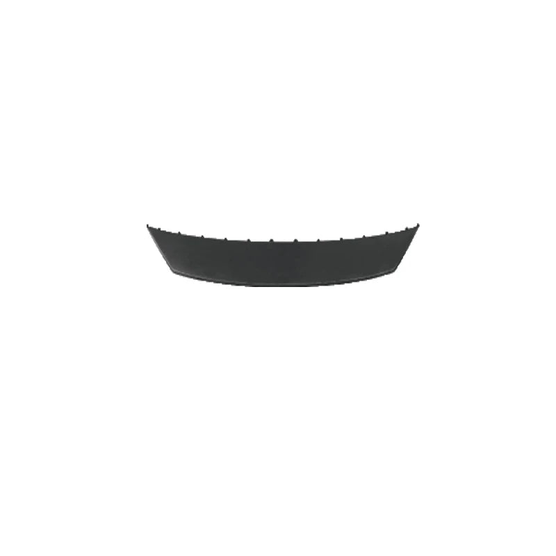 Front Bumper Lower Air Deflector Trim Panel 11D807532