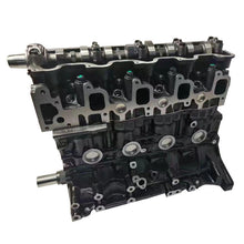 Load image into Gallery viewer, Brand New 5L 5L-E Auto Diesel Complete Turbo Engine Assembly Block Motor for Toyota Dyna Hilux Hiace Land Cruiser