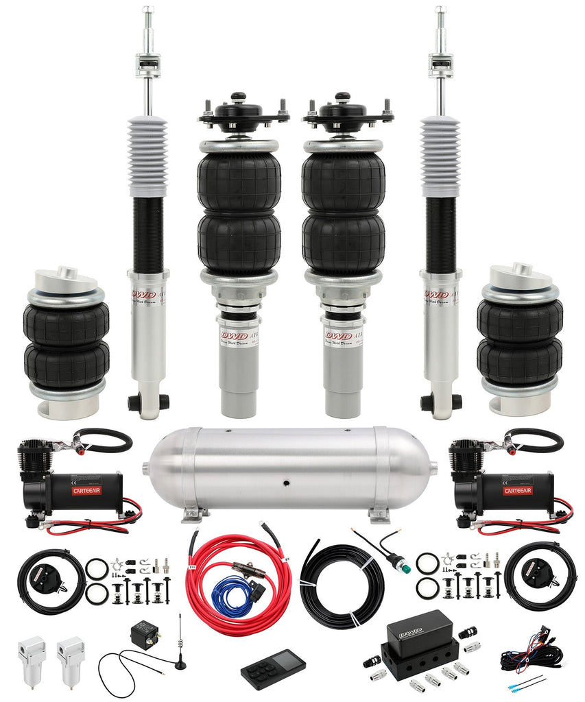 2010-2024 Universal Factory Full Set Performance Auto Parts Air Suspension Kits Air Struts
