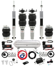 Load image into Gallery viewer, 2010-2024 Universal Factory Full Set Performance Auto Parts Air Suspension Kits Air Struts