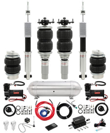 2010-2024 Universal Factory Full Set Performance Auto Parts Air Suspension Kits Air Struts