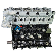 Load image into Gallery viewer, Isuzu KB 1990-2003 2.5 TDI No Abnormal Noise Auto Engine 4JK1 2.5TD 4JK1-TC Complete Engine for Isuzu KB D-MAX Pickup – OEM 4JK1