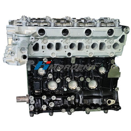 Isuzu KB 1990-2003 2.5 TDI No Abnormal Noise Auto Engine 4JK1 2.5TD 4JK1-TC Complete Engine for Isuzu KB D-MAX Pickup – OEM 4JK1