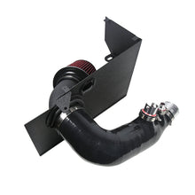 Load image into Gallery viewer, BMW G20 320i 330i B48 2019+ Cold Air Intake System Kit - Black Powder Coated Aluminium