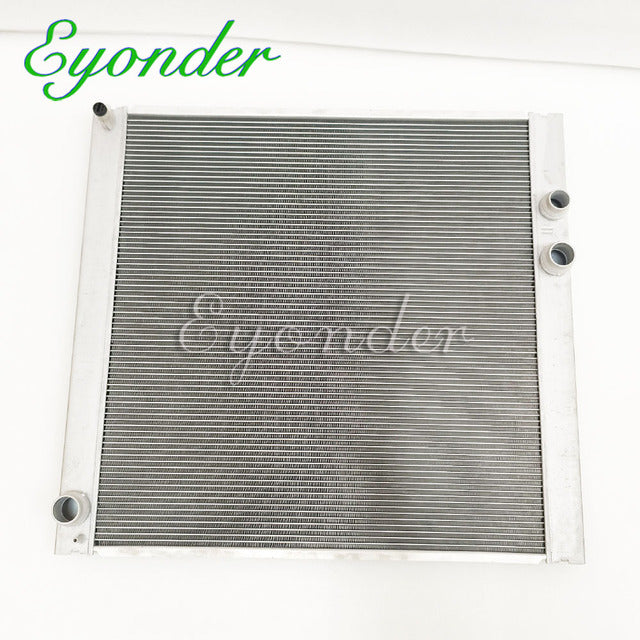 FD-EV-RAD-11 Auto Parts Engine Cooling Radiator for Ford Everest L322