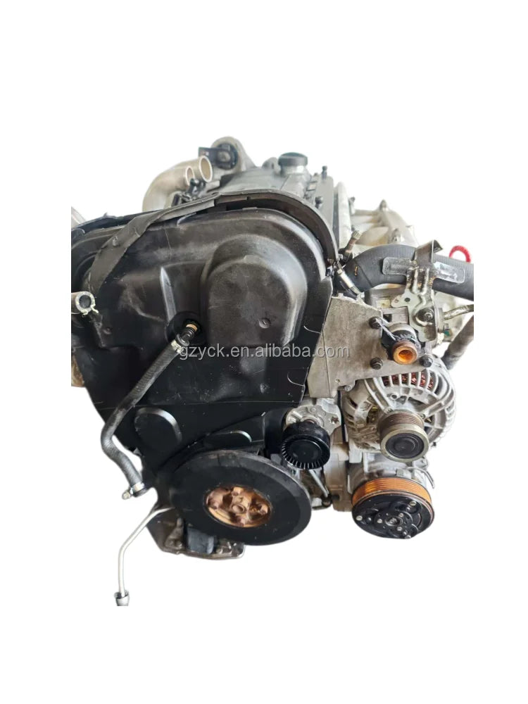 Volvo B6294T 2.9L Turbo Engine Assembly for S80 (Used) - photo 5