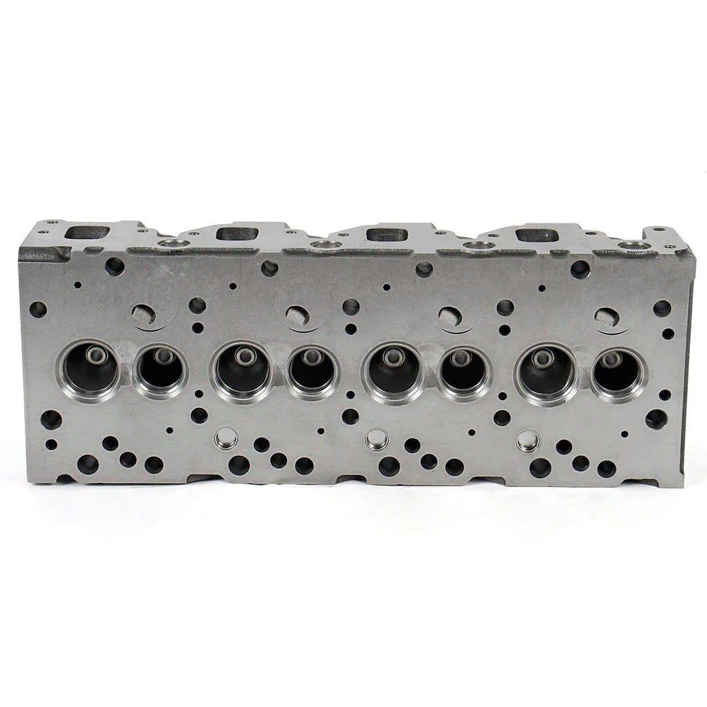 4JG2 4JG2T Engine Complete Cylinder Head Assembly for Isuzu Campo Trooper 3.1D 8V 1991 8-97016-504-7