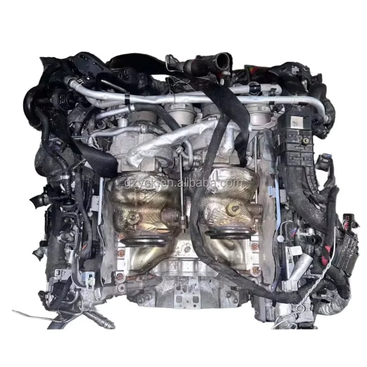 Mercedes-Benz 178 M178 4.0L Turbo Engine Assembly for Daimler AMG GT (Used) - photo 1