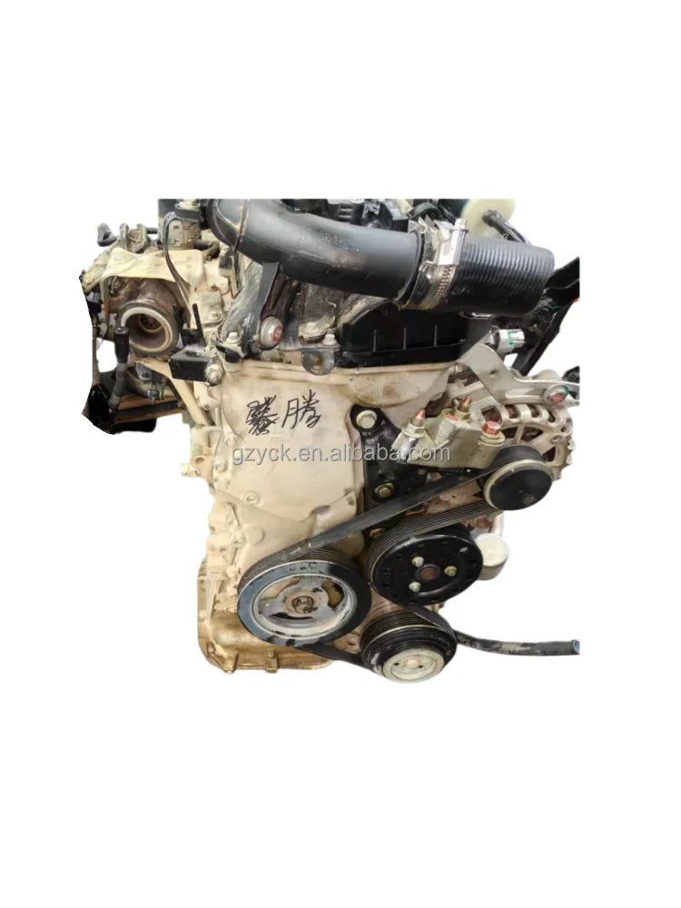 Great Wall Haval GW4G15K 1.5L Engine Assembly for Wingle Jolion (Used) - photo 3