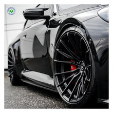 Load image into Gallery viewer, [RIM-026] 2015-2024 Volkswagen Golf 19-22 Inch 5x112 Forged Alloy Wheel Set Of 4 Matte Black