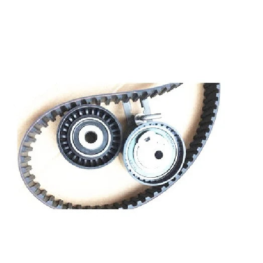 Timing Belt Set and Tensioners 2S6Q6B217AE  1359934   1481774   9400829889 Belt and Pulley  Timing Belt Kit  Fit   9HZ  9HT  9HX
