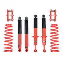 Load image into Gallery viewer, Toyota Suspension Lift Kit Adjustable Nitrogen